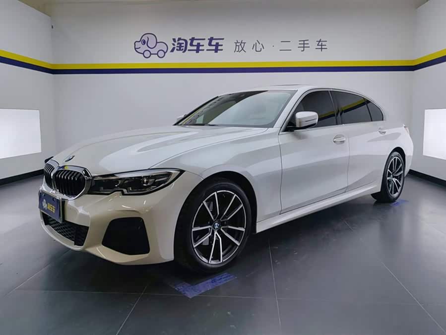 2022 BMW 3 Series 325Li M Sport Package