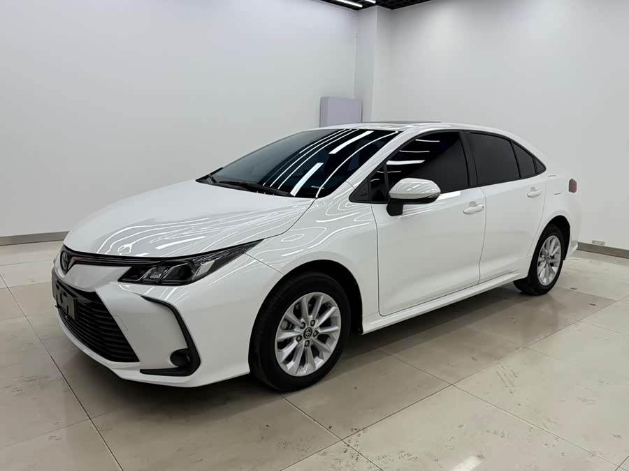 2021 Toyota Corolla 1.2T S-CVT Elite PLUS Edition