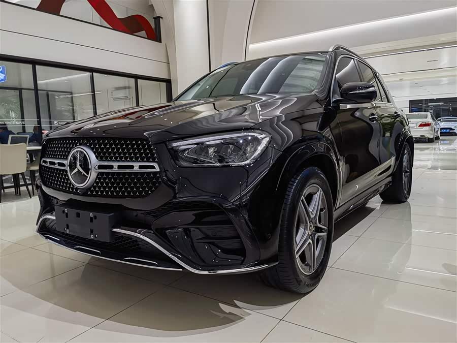 2024 Mercedes-Benz GLE 450 4MATIC Fashion Edition