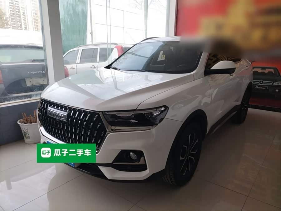 Haval H6 2023 National Trend Edition 1.5T Automatic Urban Edition