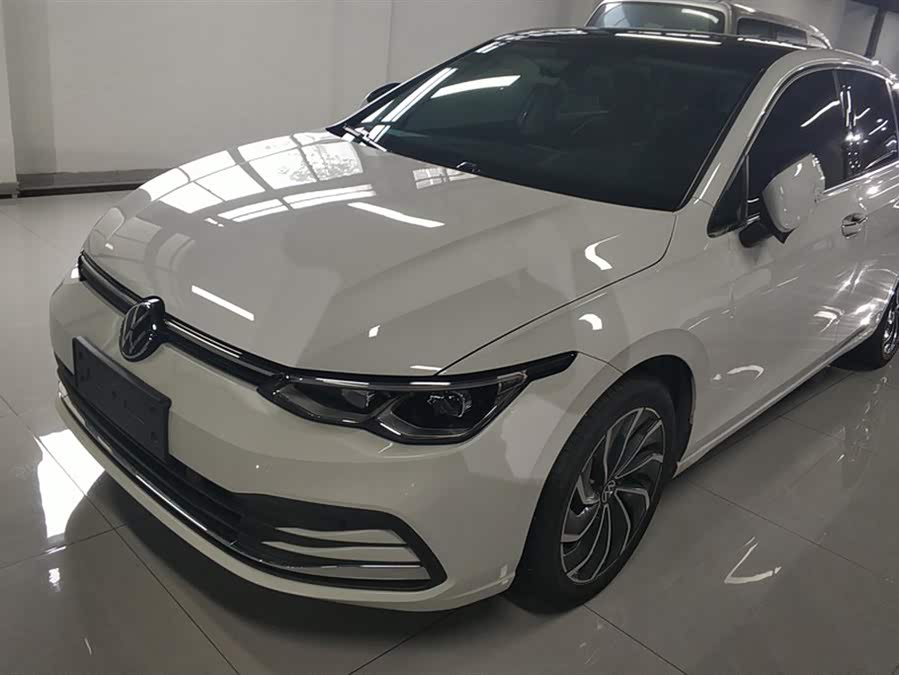 2021 Golf 280TSI DSG Pro