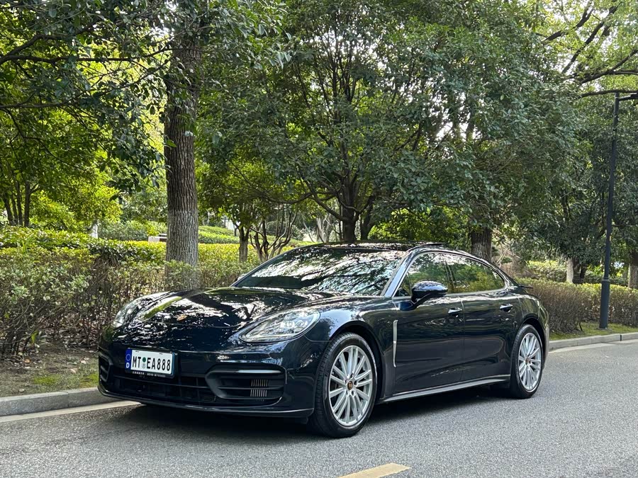 2021 Panamera Executive Long Wheelbase 2.9T