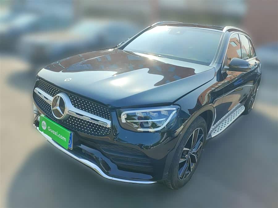 2021 Mercedes-Benz GLC 300 L 4MATIC Dynamic