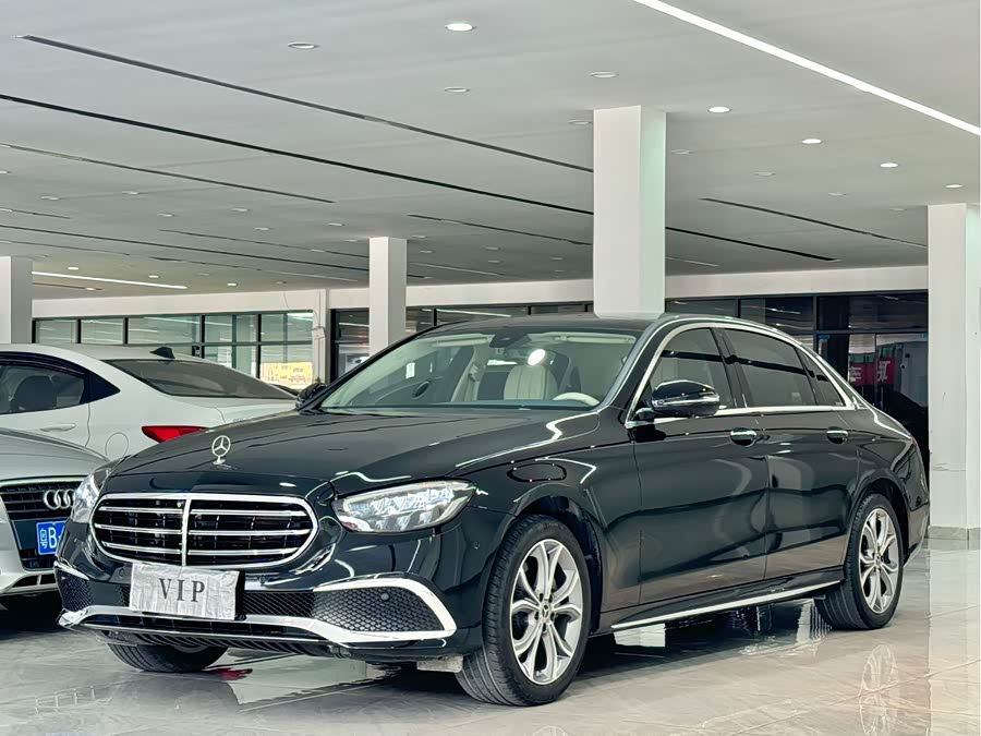 Mercedes-Benz E-Class 2022 E 300 L Fashion Edition
