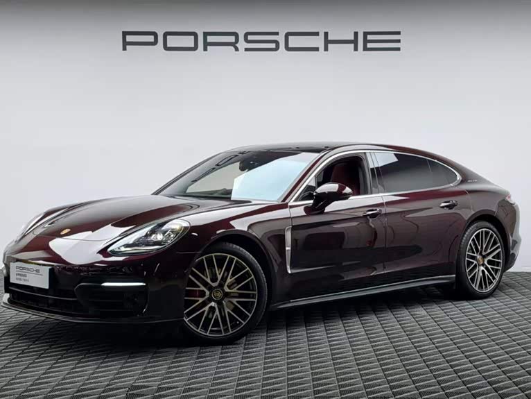 2022 Panamera 4 Executive Long Wheelbase 2.9T