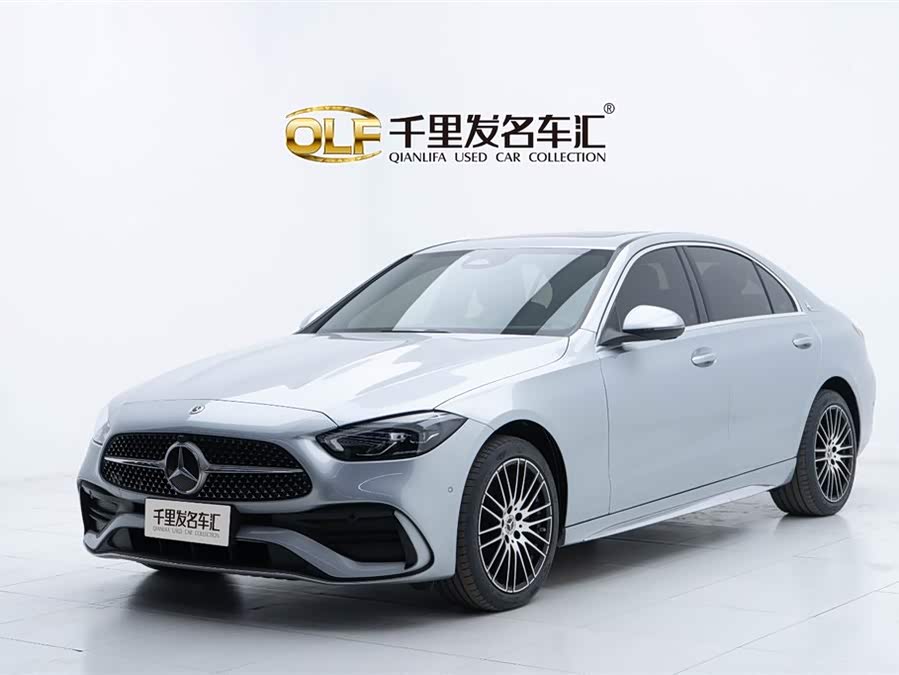 2023 Mercedes-Benz C-Class C 200 L Sport Edition