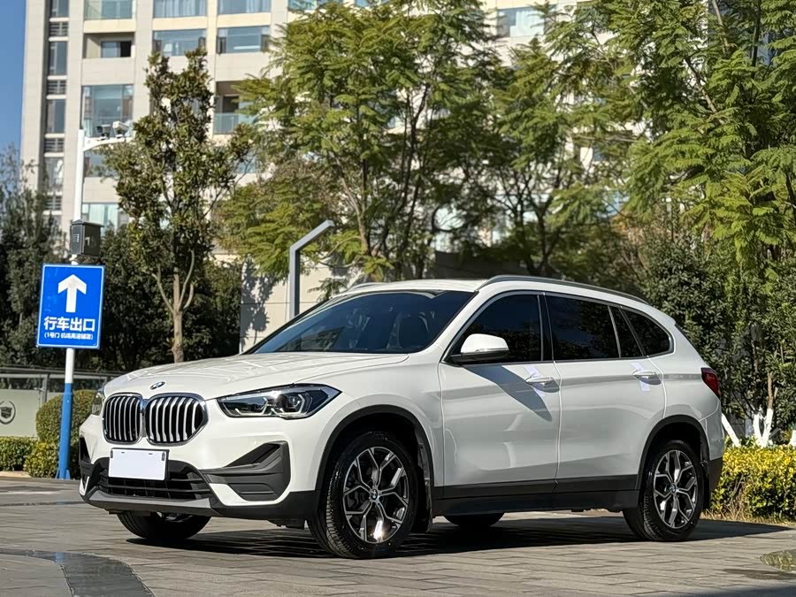 BMW X1 2022 sDrive25Li Leading Edition