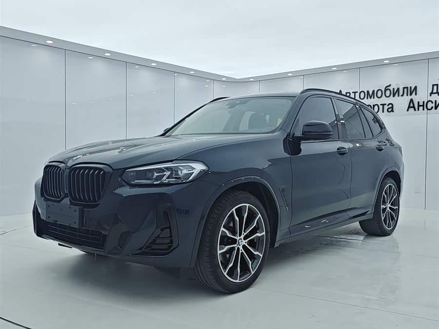 BMW X3 2022 xDrive30i Leading Edition M Sport Package