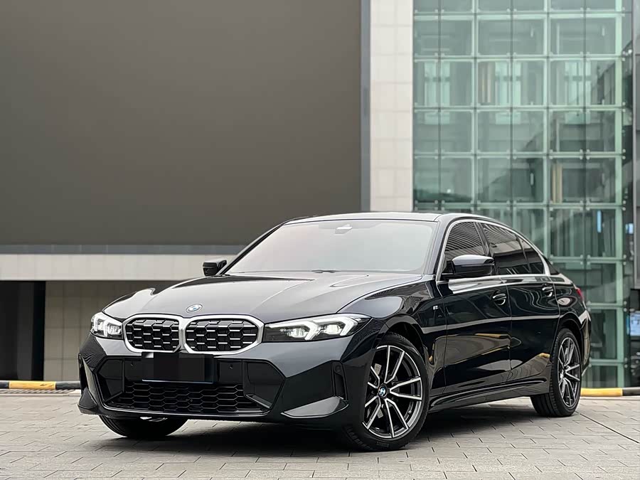 2023 BMW 3 Series 325Li M Sport Package