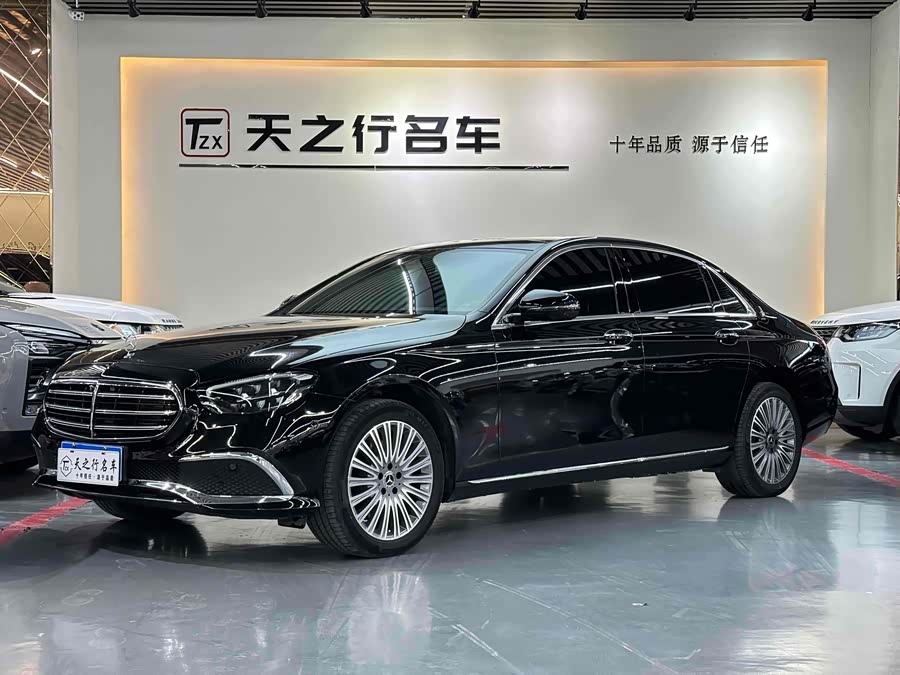 2022 Mercedes-Benz E-Class E 300 L Luxury