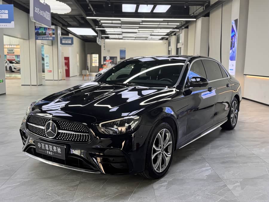 Mercedes-Benz E-Class 2021 Facelift E 300 L Sport Style