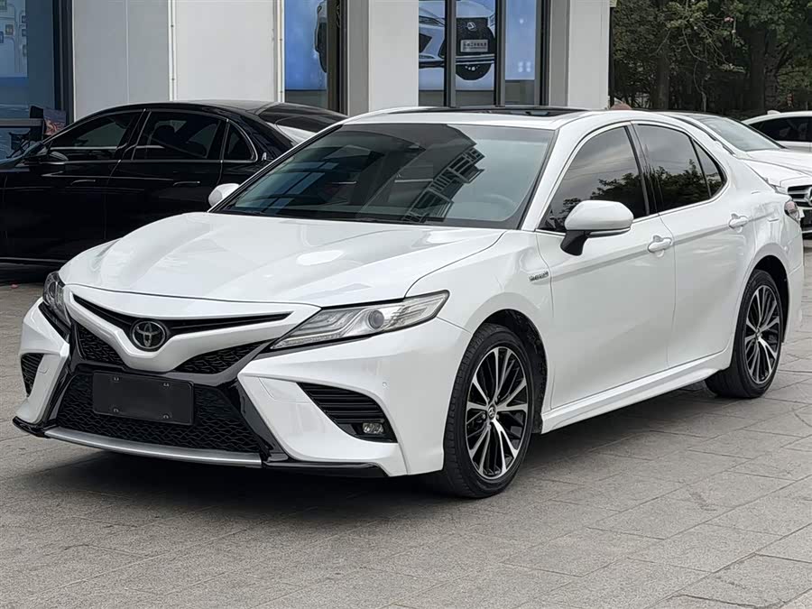 Camry 2021 2.5S Sport Edition