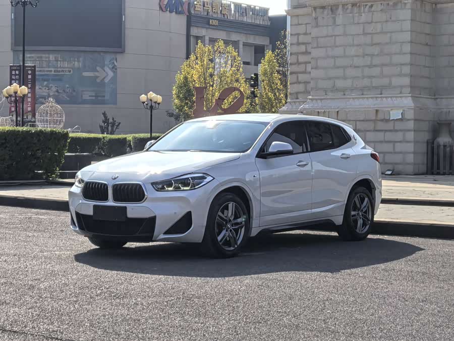 2021 BMW X2 Facelift sDrive25i M Sport Package
