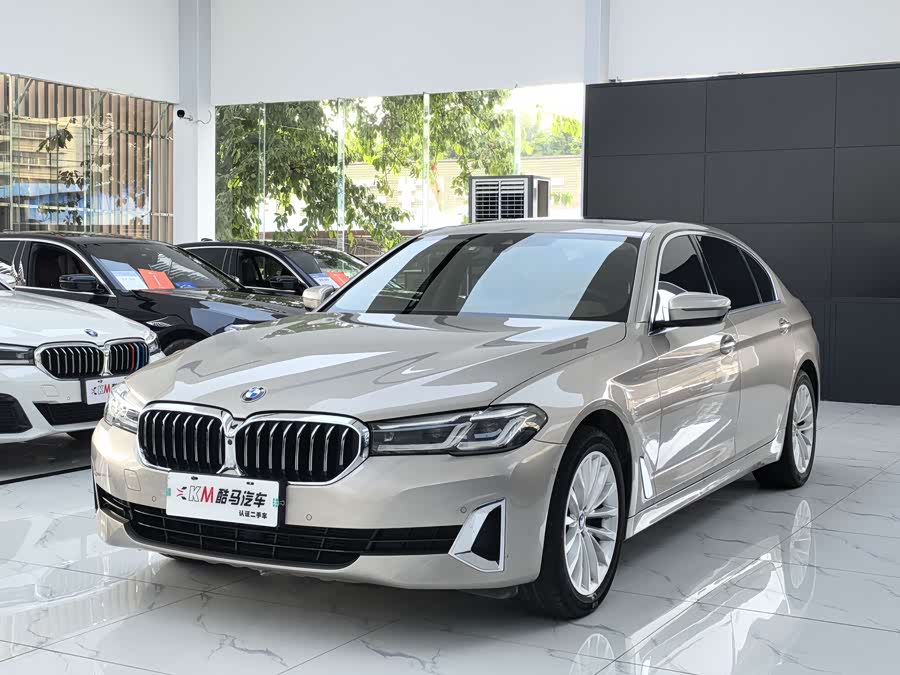 2021 BMW 5 Series 525Li Luxury Package