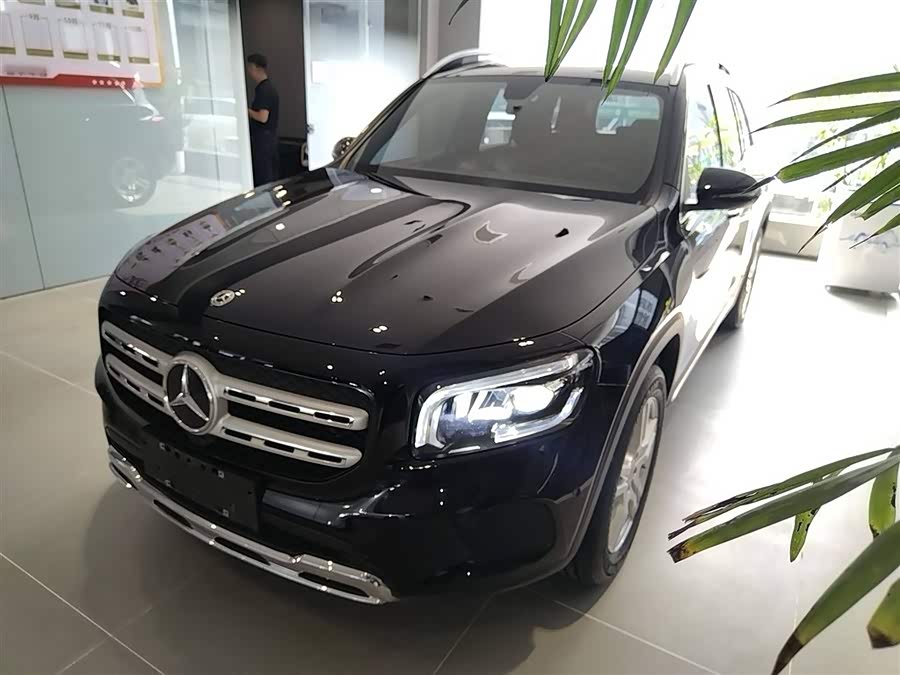 2022 Mercedes-Benz GLB 220 Dynamic