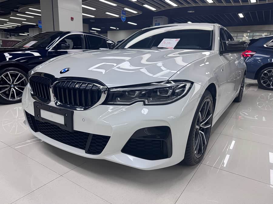 2022 BMW 3 Series 325Li M Sport Package