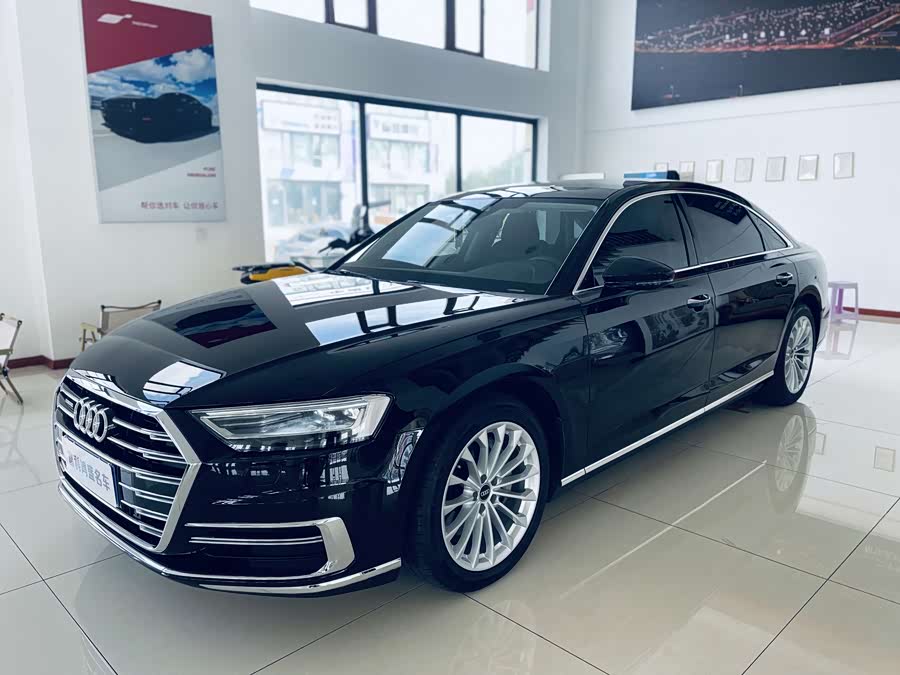 2021 Audi A8 A8L 50 TFSI quattro Comfort
