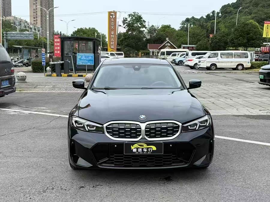 2023 BMW 3 Series 325Li M Sport Package