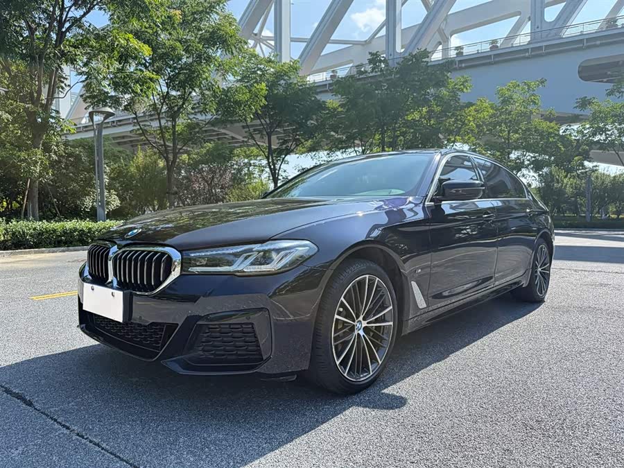 2022 BMW 5 Series 530Li Leading Edition M Sport Package