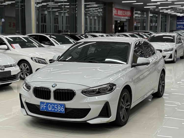 2021 BMW 1 Series 120i M Sport