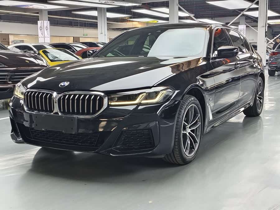 2021 BMW 5 Series 525Li Luxury Package