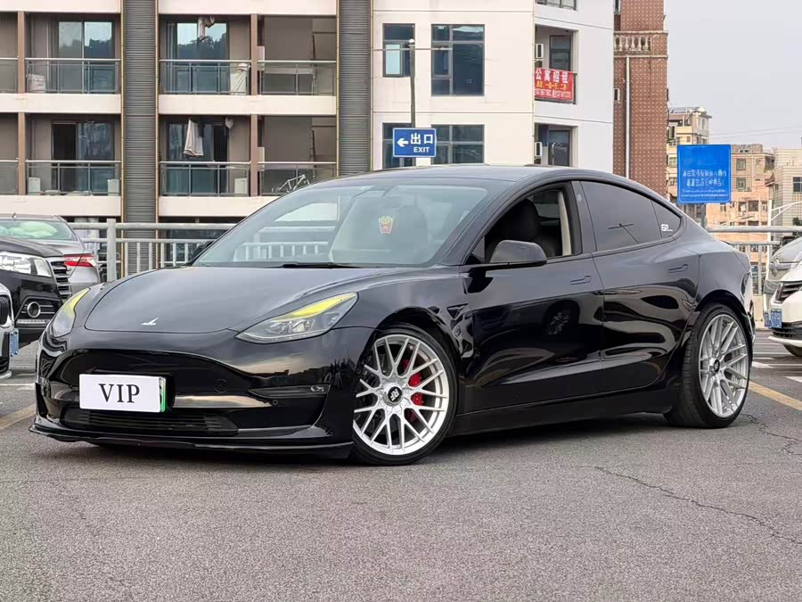 Model 3 2021 Performance All-Wheel Drive