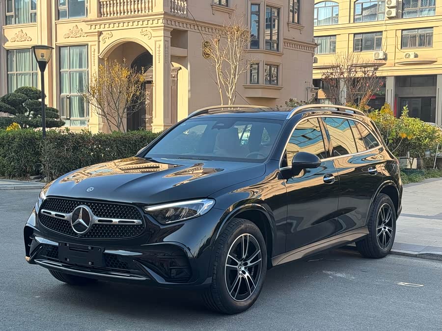 Mercedes-Benz GLC 2025 GLC 260 L 4MATIC Luxury
