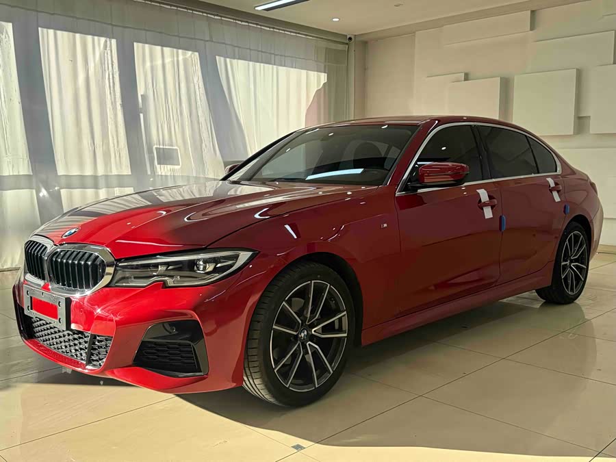 2022 BMW 3 Series 320Li M Sport Package