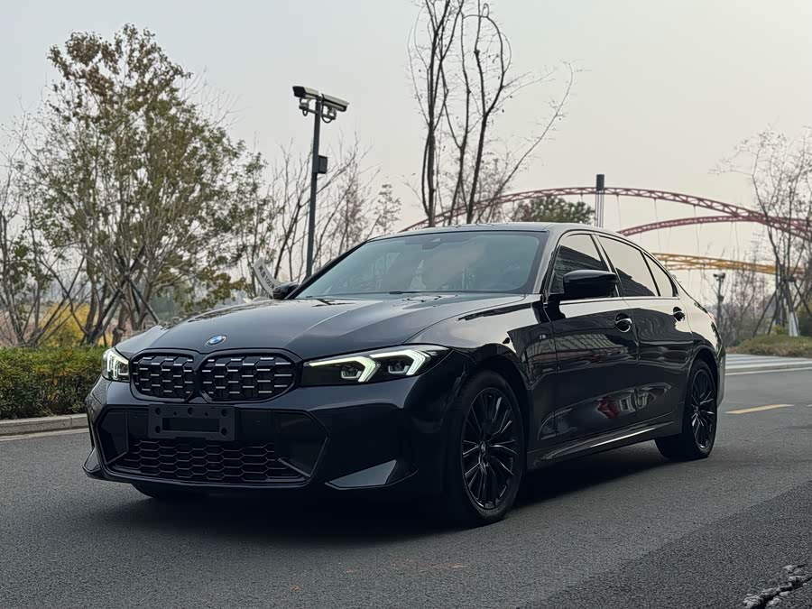 2023 BMW 3 Series 325Li M Sport Shadow Edition