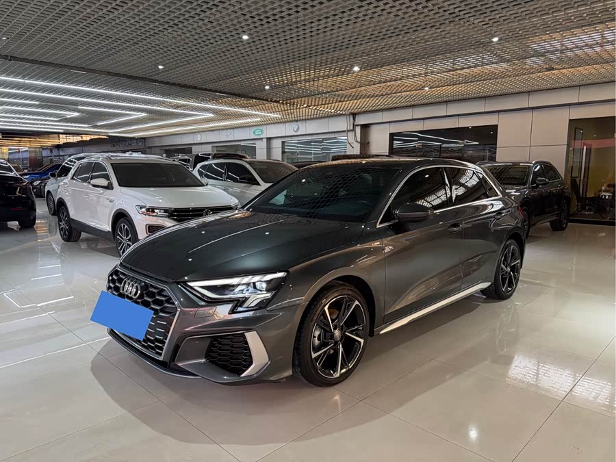 Audi A3 2022 Sportback 35 TFSI Fashion Sport