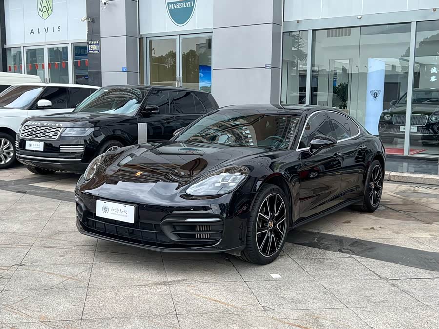 Panamera 2022 Panamera 2.9T