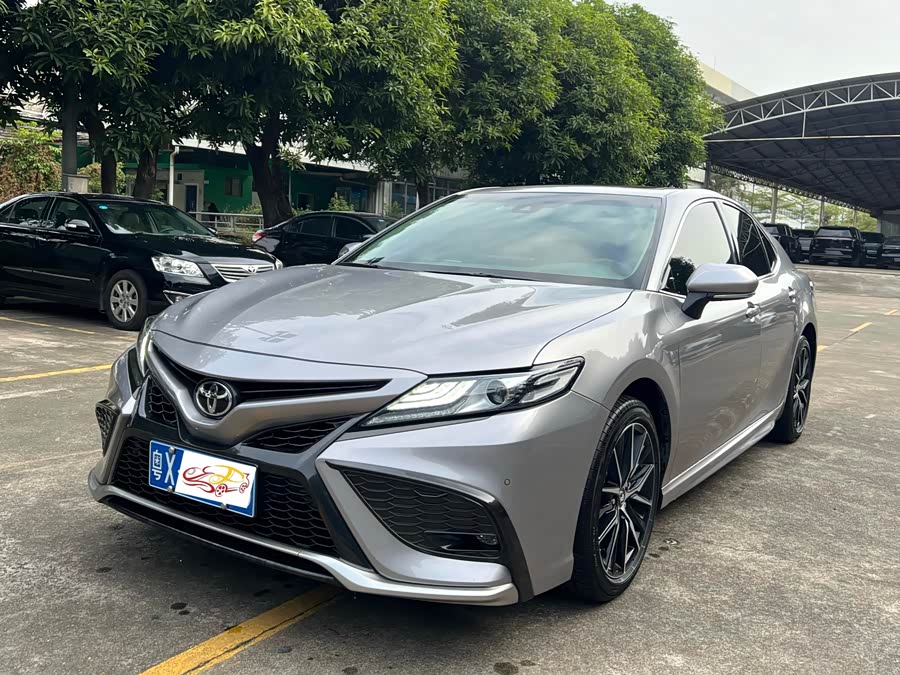 Camry 2023 2.0S Sport Edition