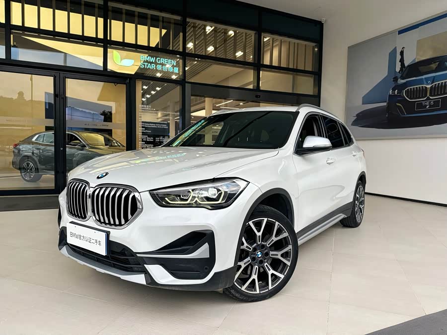 BMW X1 2022 xDrive25Li Premium