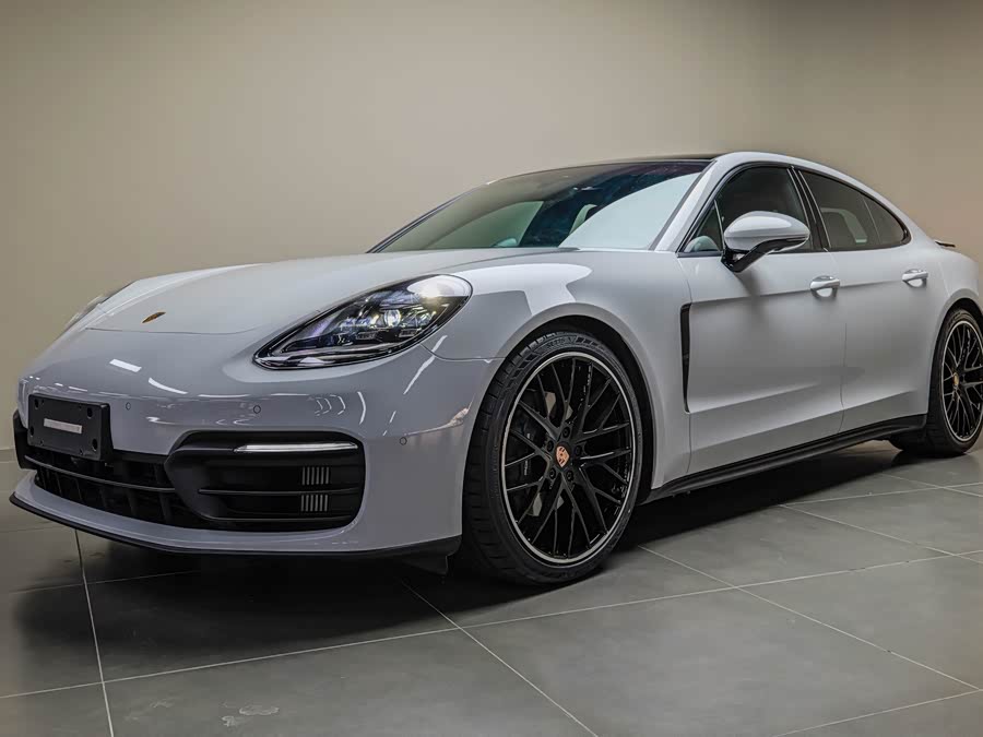 Panamera 2022 Panamera 2.9T