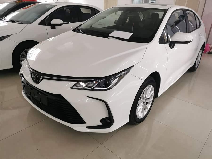 2021 Toyota Corolla 1.2T S-CVT Elite PLUS Edition