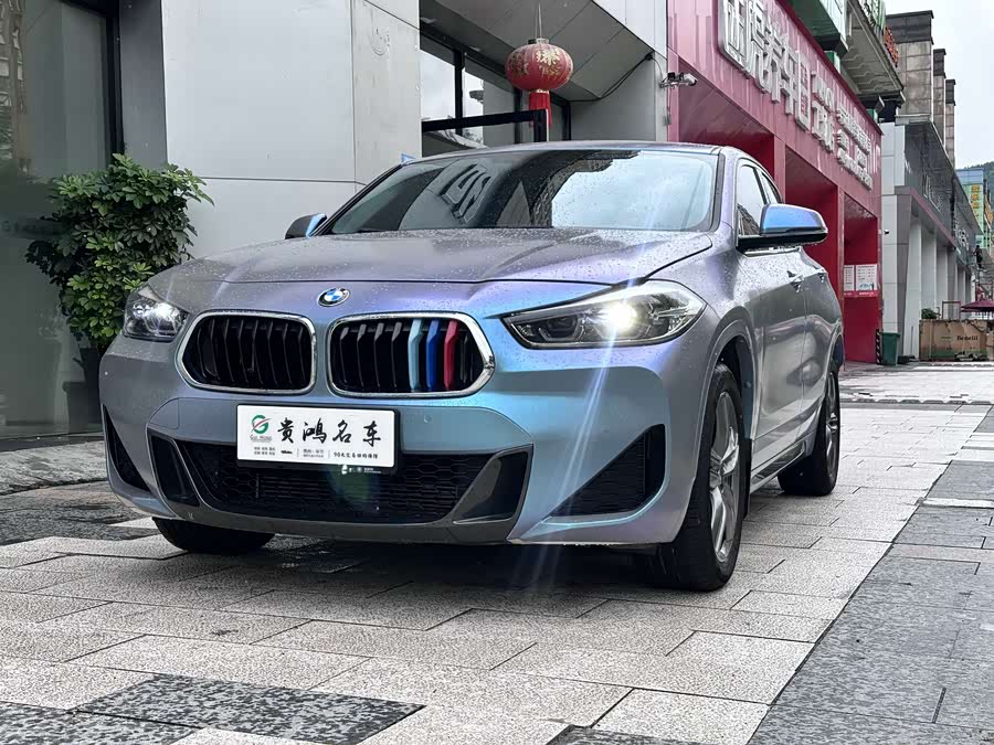 BMW X2 2022 sDrive25i M Sport Package