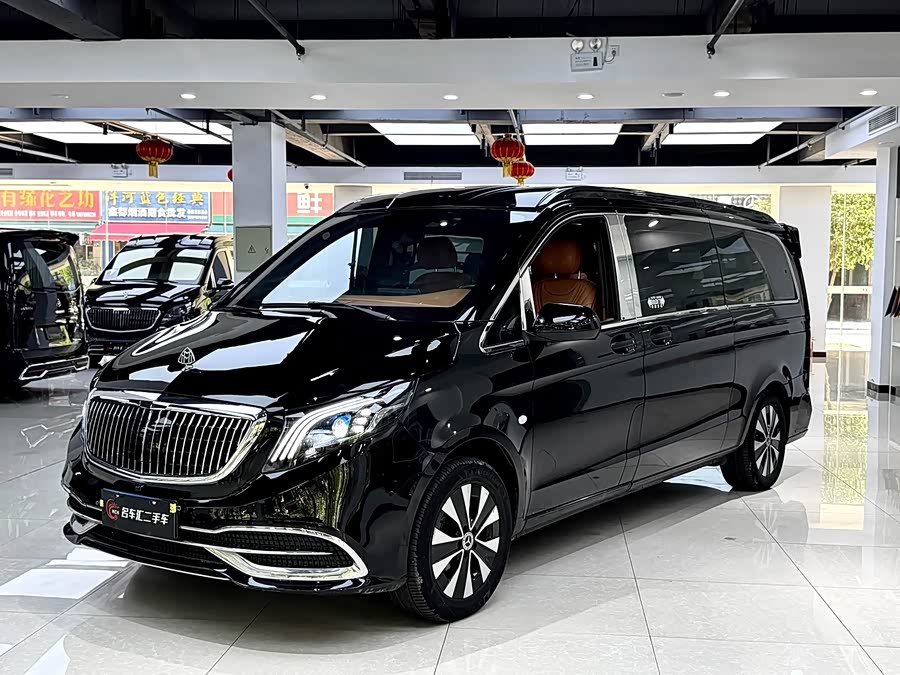 Vito 2021 2.0T Business Edition 7-seater