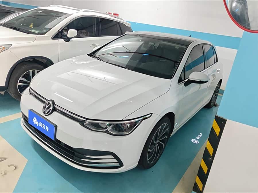 2021 Golf 280TSI DSG Pro