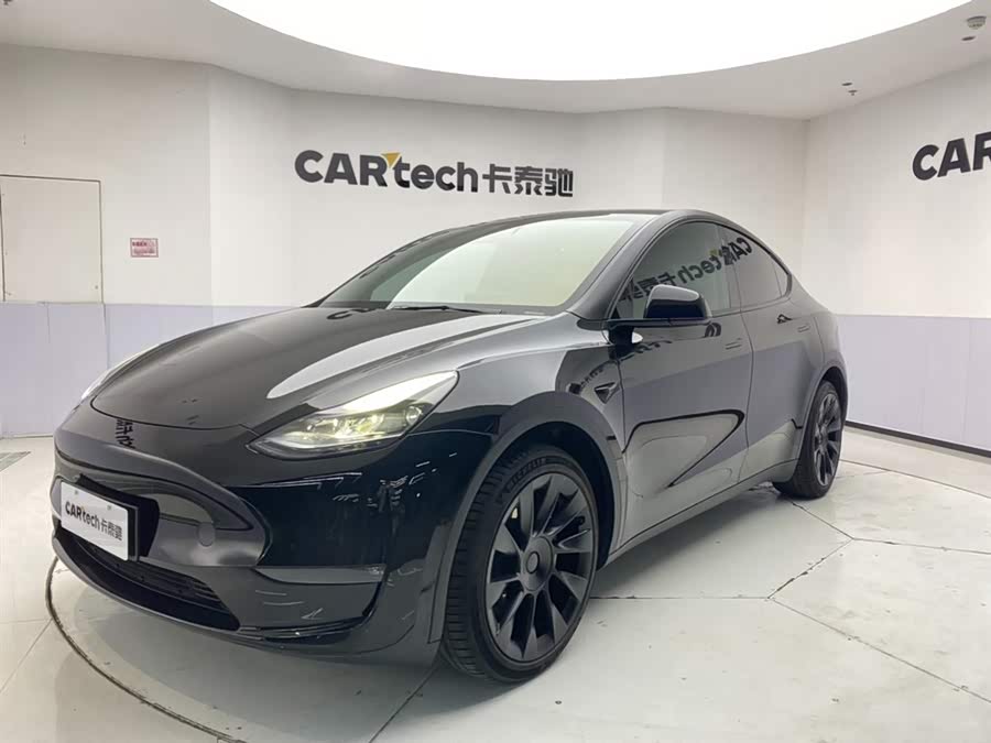Model Y 2022 Facelift Long Range All-Wheel Drive Version