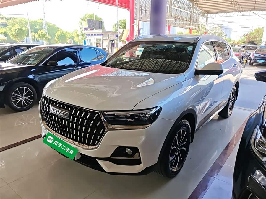 Haval H6 2023 National Trend Edition 1.5T Automatic Urban Edition