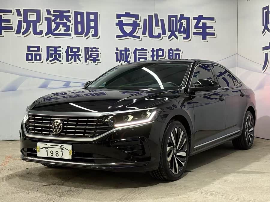 2023 Passat Facelift 330TSI Elite Edition
