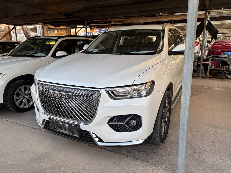 Haval H6 2021 1.5T Automatic Champion Edition