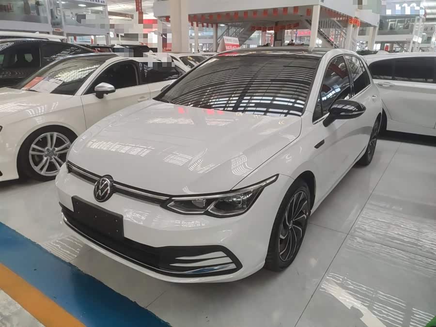 2021 Golf 280TSI DSG Pro