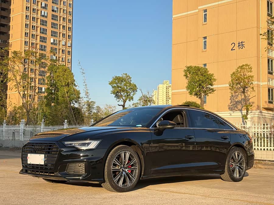 Audi A6L 2022 45 TFSI Premium Dynamic Edition