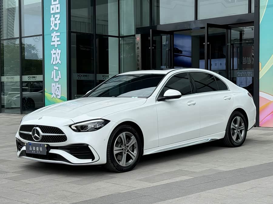 2022 Mercedes-Benz C-Class C 200 L Sport Edition