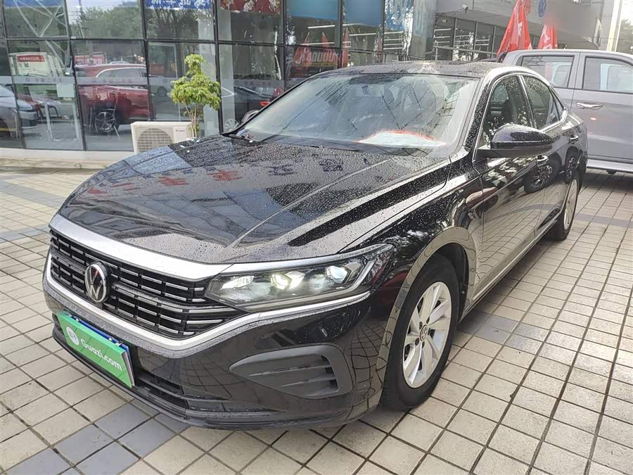 2022 Volkswagen Passat 280TSI Business Edition