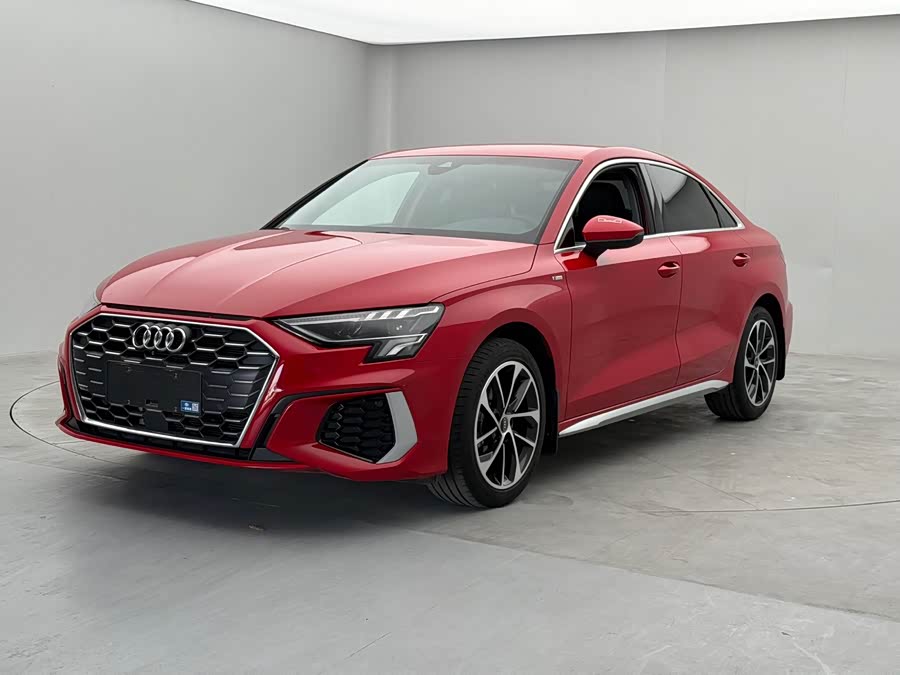 2022 Audi A3 A3L Limousine 35 TFSI Progressive Sport