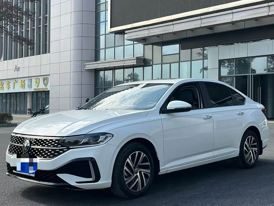 2024 Volkswagen Lavida 1.5L Automatic Starry Sky Five Million Edition