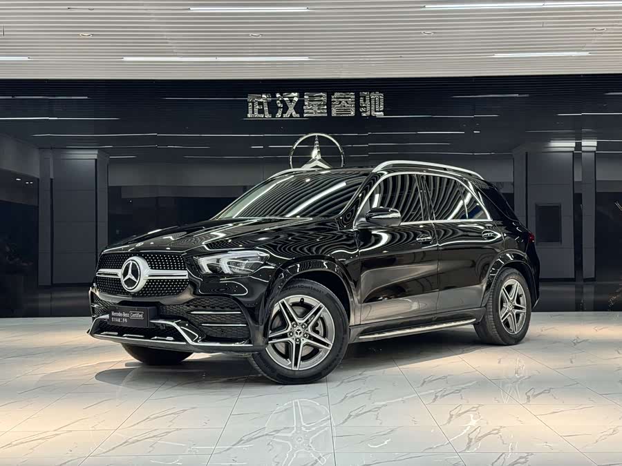 2023 Mercedes-Benz GLE 450 4MATIC Fashion Model