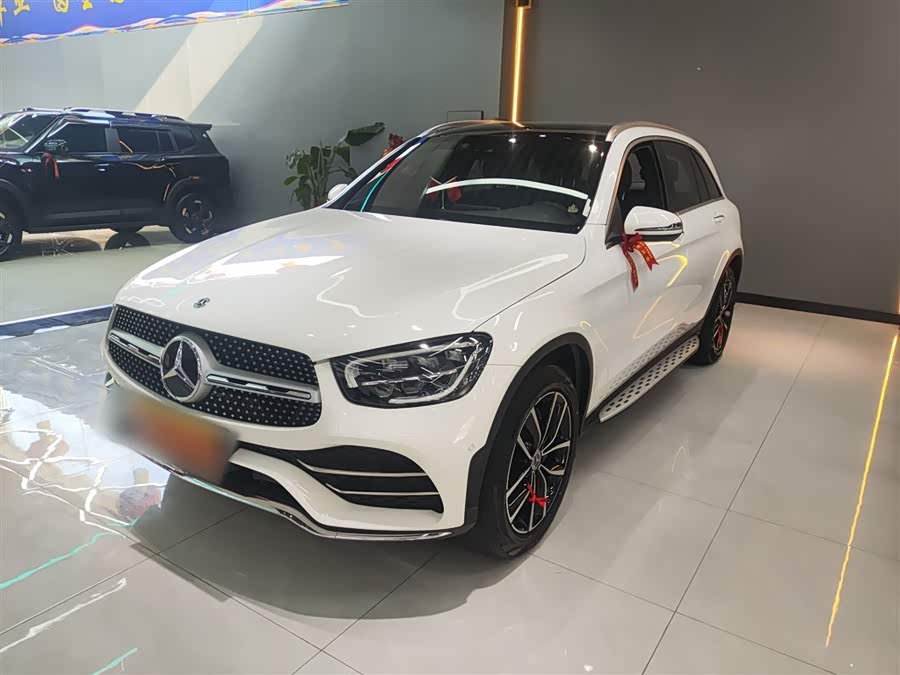 2022 Mercedes-Benz GLC Facelift: GLC 300 L 4MATIC Dynamic